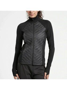 Athleta flurry force insulated jacket
